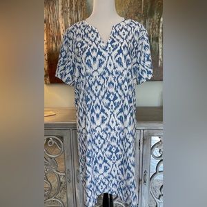 Lightweight Shortsleeved Summer Dress